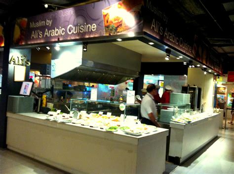 travelholic food halal food in mbk bangkok