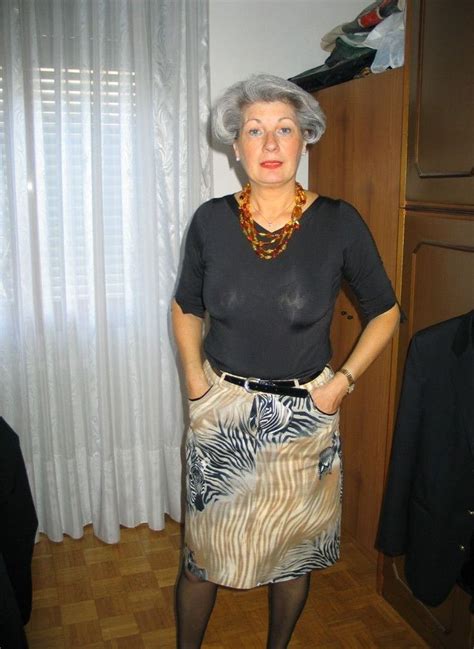 Granny and son sex