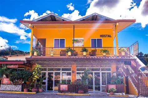 boquete town hostal hostel boquete panama hoteles en boquete