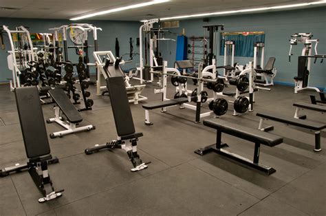 salle de musculation collège de maisonneuve