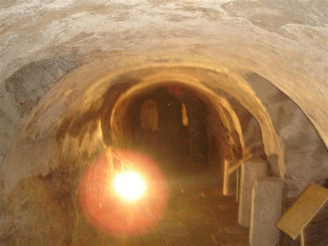 acerca de subterraneos tuneles  pasadizos de merida divertorio