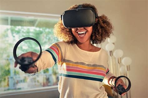 oculus quest review wireless tech makes this the best vr headset
