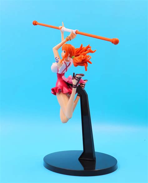 Bwfc2 One Piece Nami Character Cartoon Toys Statue Anime Pvc Figure