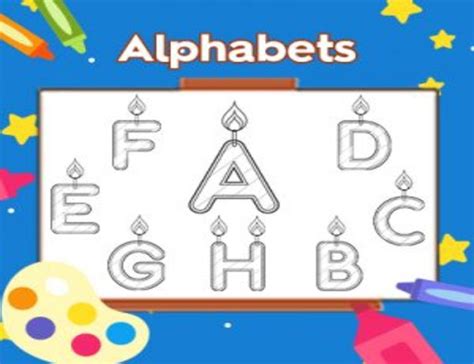 easy peasy fun alphabets coloring printable  kids