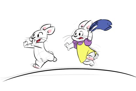 Max And Ruby