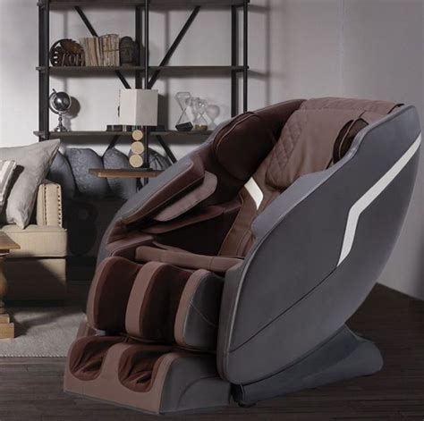 single button zero gravity massage chair life smart products
