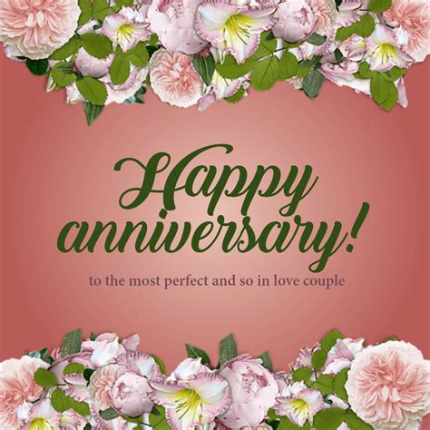 happy anniversary to a special couple images and photos finder