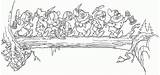 Pitici Dwarfs Cei Coloring Snow Colorare Nani Sette Biancaneve Sete Alba Zapada Disegni Dibujos Sapte Imagini Desenat Munca Pentru Bambini sketch template
