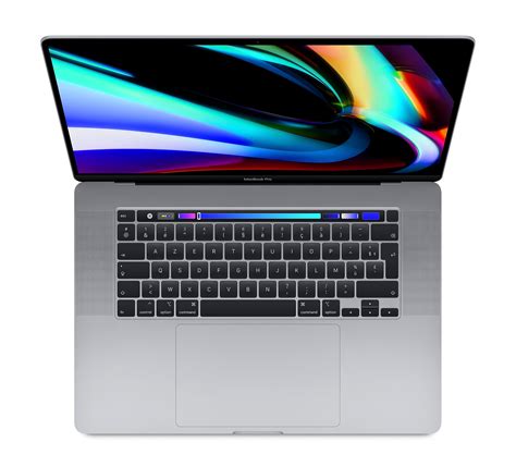 apple macbook pro  touch bar       gris sideral achetez au meilleur prix