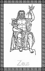 Zeus Coloring God Pages μυθολογια Greek θεοι Frame Gods Mitologia Colouring Greece Mygodpictures History Rynakimley φυλλα Designlooter νηπιαγωγείο Colorir Sketch sketch template