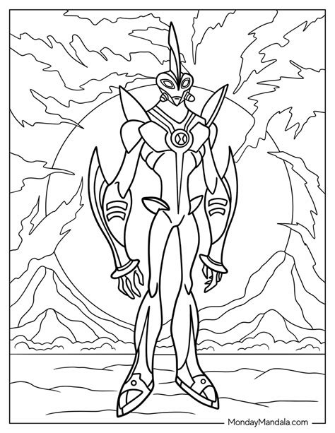 ben  coloring pages   printables