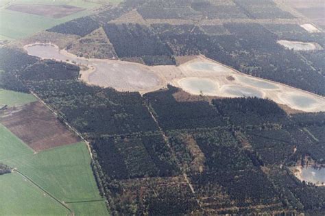 someren luchtfoto van het keelven nabij maarheezerdijk auteurs niet vermeld