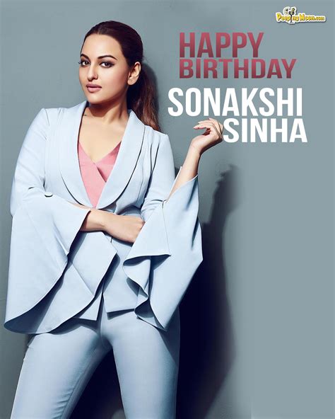 Happy Birthday Sonakshi Sinha Hd Pictures And Ultra Hd