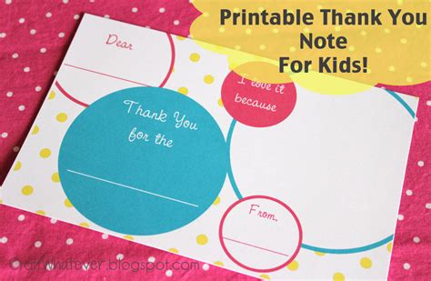 craft  printable kids   notes