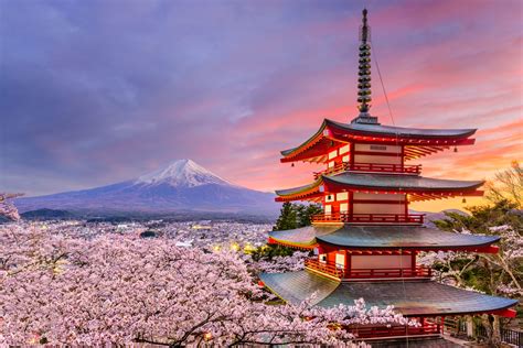 Sayonara Tokyo Berikut Enam Tujuan Wisata Menarik Lain Di Jepang