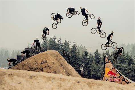 red bull joyride  results event highlights