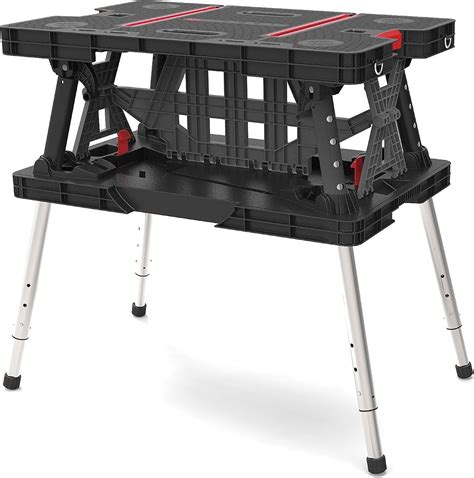 top   keter folding work table reviews
