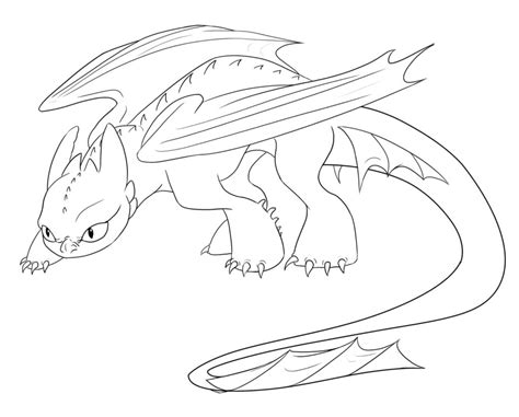 toothless coloring pages   printable coloring pages