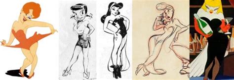 The Rise And Fall Of The Funny Sexy Cartoon Woman