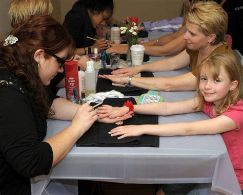 Mother Daughter Spa Day Girls Just Wanna Have Fun Frankfort Il Patch