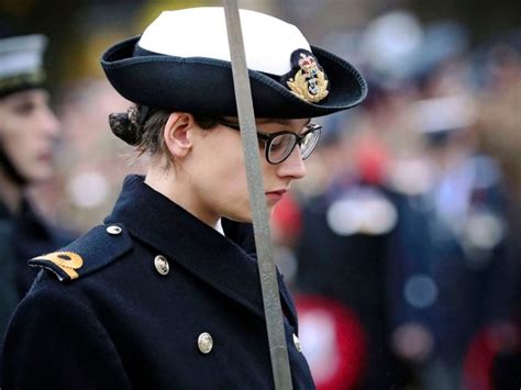 female navy officer ‘wore captain s uniform in trident submarine ‘sex