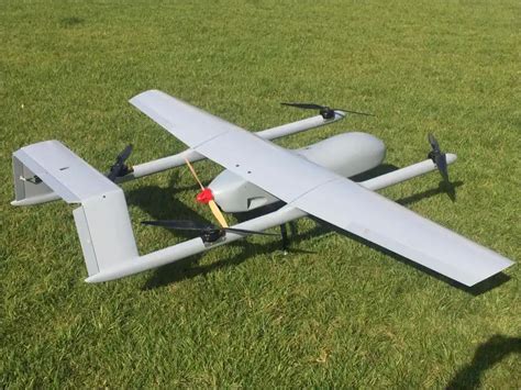 drone vertical takeoff  landing  skyeye mm wingspan  tail vtol uav platform frame