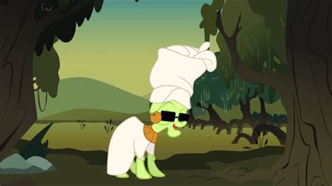 Mlp Fim Disney Character Granny Smith By Sirius Writer