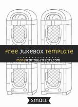 Jukebox Template Small Sponsored Links sketch template
