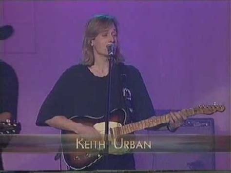 keith urban   early years  singing youtube keith urban