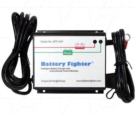 battery fighter  amp fully auto lead acid battery
