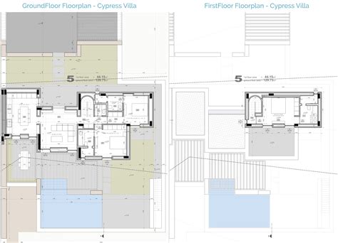 project votsalakia cypress villa floorplan