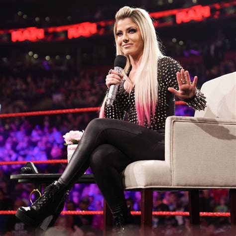 Alexa Bliss Wwe Raw In Boston 03 25 2019 Hawtcelebs