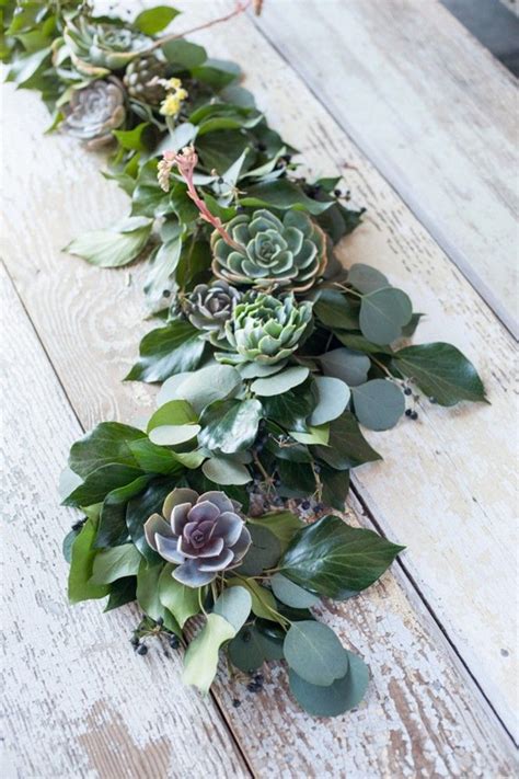 23 Ideas For Featuring Succulents In Your Wedding