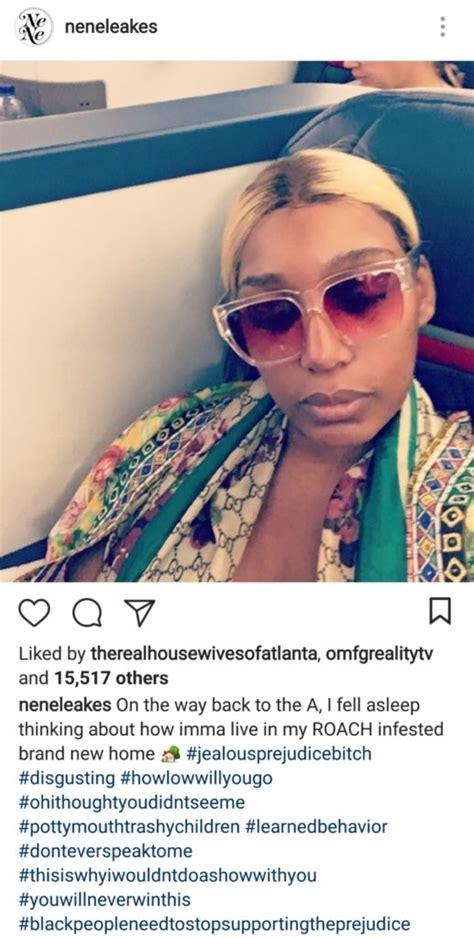 Nene Leakes Reads Kim Zolciak’s Daughter Brielle For Filth After She