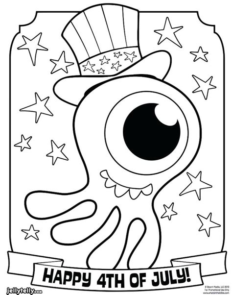 july coloring pages  toddlers  getcoloringscom