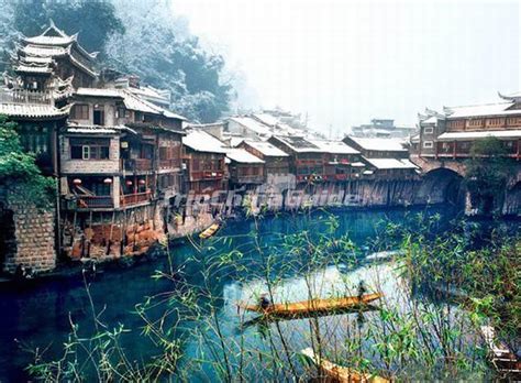 fenghuang ancient town hunan 2014 china s top ten most