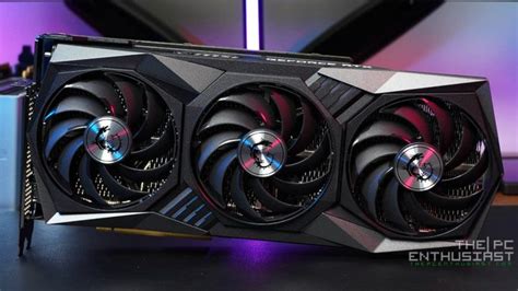 Msi Geforce Rtx 3070 Gaming X Trio Review Best Rtx 3070