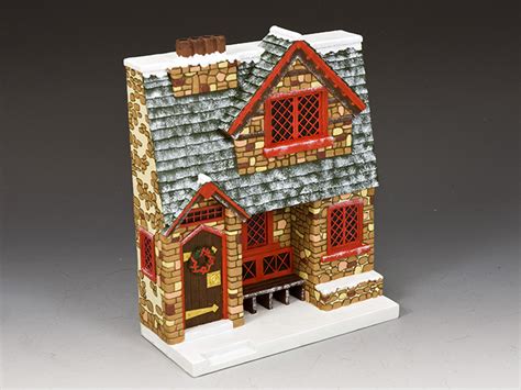 Santas Christmas Cottage Xm 019 02 Military Hobbies And The Toy