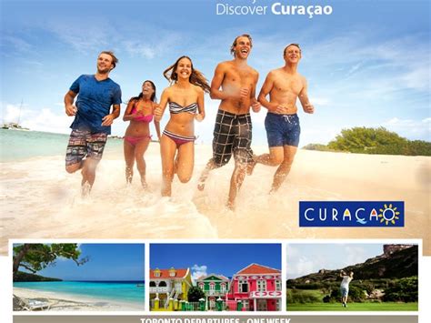 experience curacao vacations deals   toronto departures