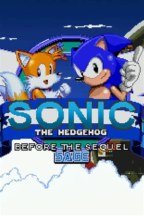 sonic   sequel video game