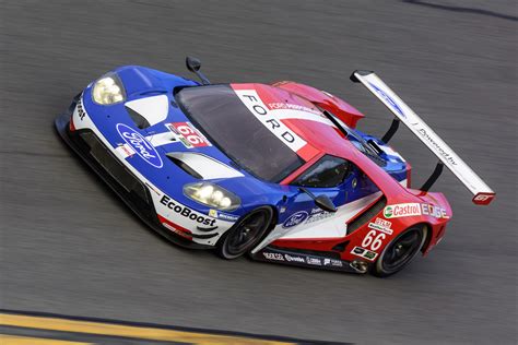 ford gt drivers   united sportscar championship announced video