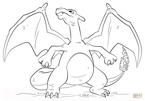 unique charizard coloring pages library  coloring book images