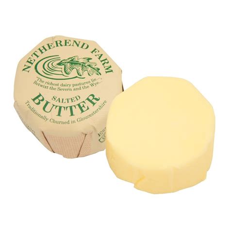 salted butter portions