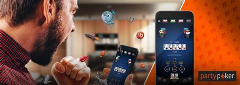 partypoker releases  phase  mobile product overhaul  improved