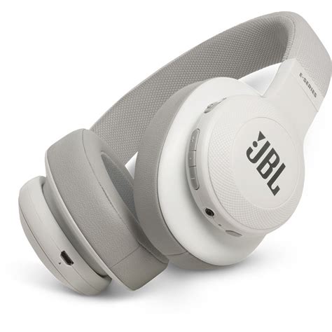 jbl ebt bluetooth  ear headphones white jblebtwhtam