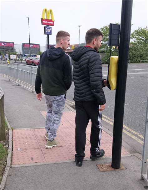 Two Tasty Lads Especially One On Left In Camo Id Put Him In