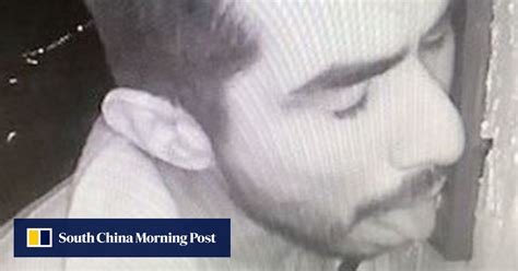 Bizarre Security Video Shows Prowler Roberto Arroyo Who Licked Intercom