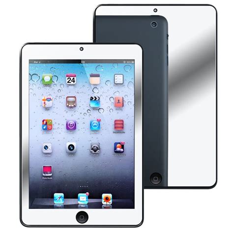 insten mirror screen protector  apple ipad mini overstock shopping   prices