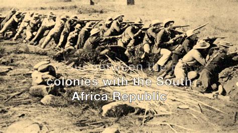 colonization  south africa youtube