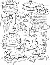 Coloring Pages 7c Ab Ak0 Cache Christmas sketch template
